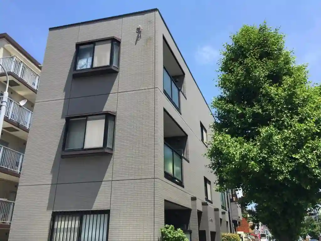 ラルジュ浦安 外観